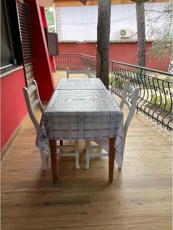 VILLA 4+2 FOR SALE IN GOLEM 150 METERS FROM THE SEA!!!