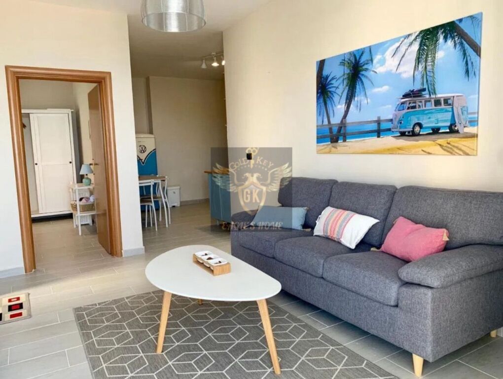 🏡 SHITET APARTAMENT 1+1 ME PAMJE DETI SHKËMBI I KAVAJËS VIJË E PARË ME DETIN