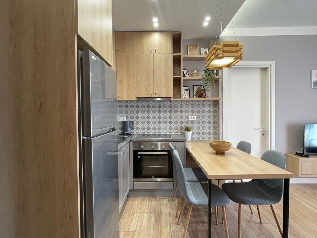 Apartment 2+1+🅿️ for sale! Barrikadave Street •250’000€