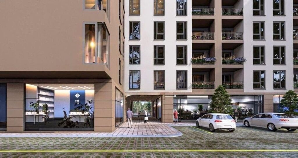 Apartment 2+1 for sale, Venatino 4, Kamez
