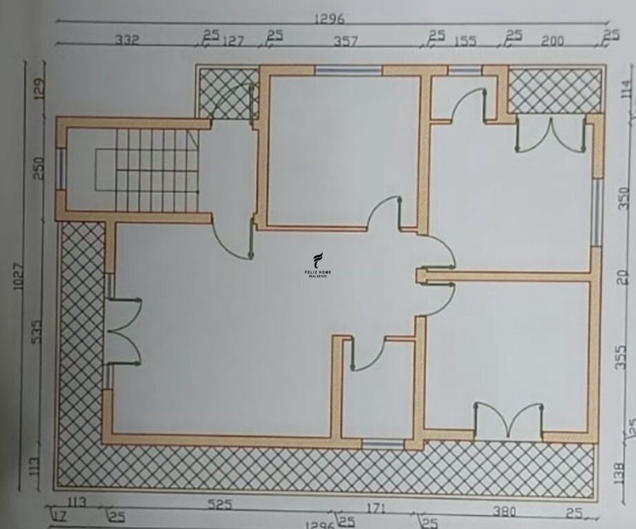 FOR SALE APARTMENT 2+1 KOMBINAT 154,000 EURO FH-70752