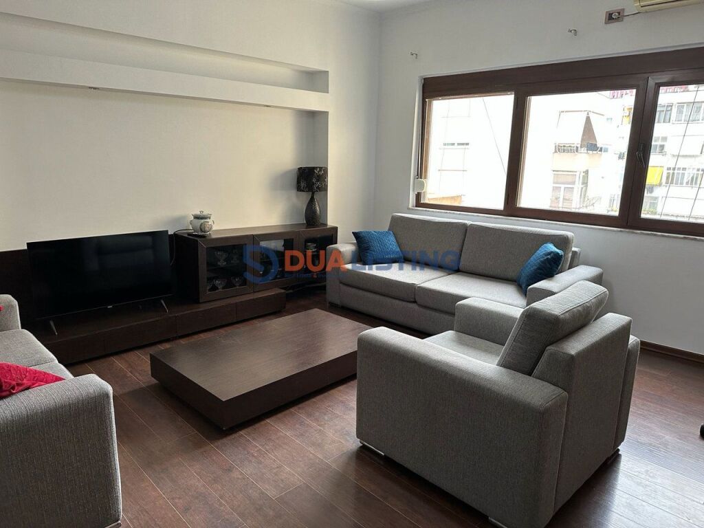 Jepet me qira apartament 2+1+2 pranë Air Albania 📍 Rruga Faik Konica