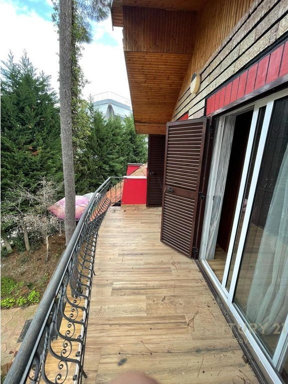 VILLA 4+2 FOR SALE IN GOLEM 150 METERS FROM THE SEA!!!