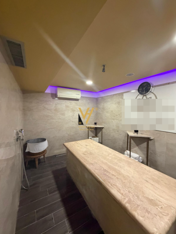 SPA &amp; MASSAGE BUSINESS FOR SALE IN BLLOK, LSI 75,000 EURO