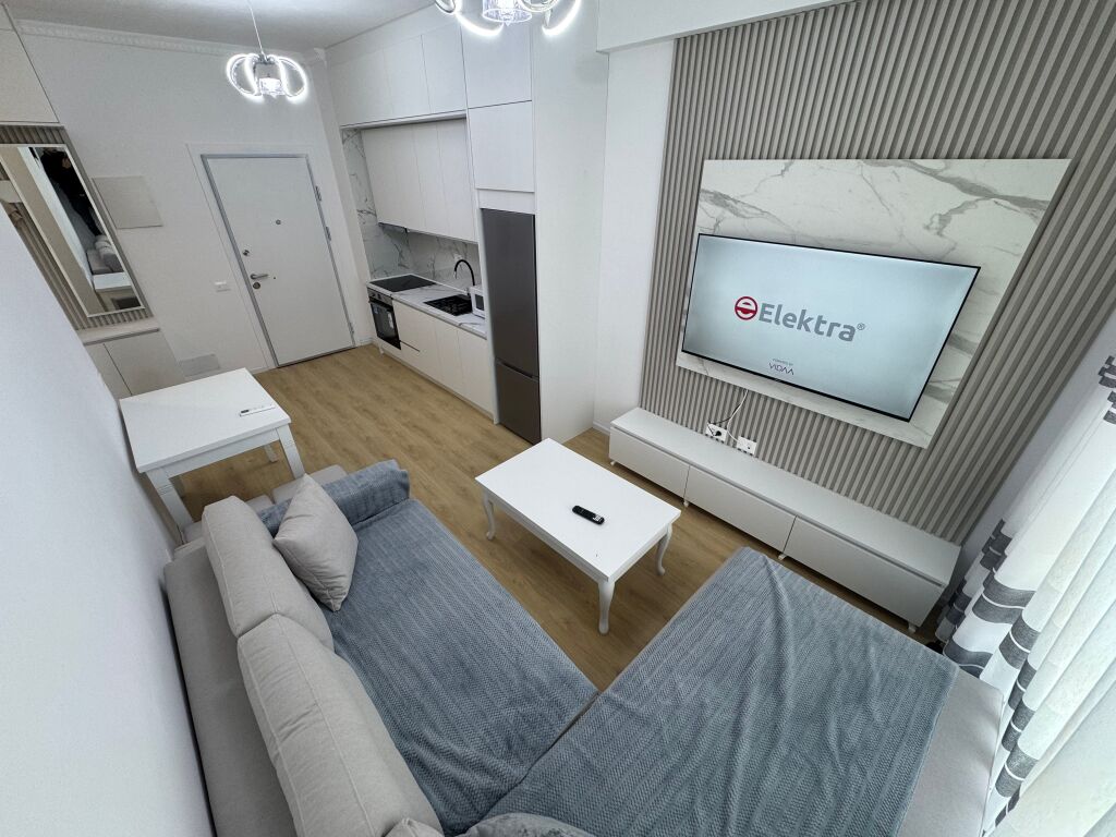 Apartament me qera 1+1 Ali dem