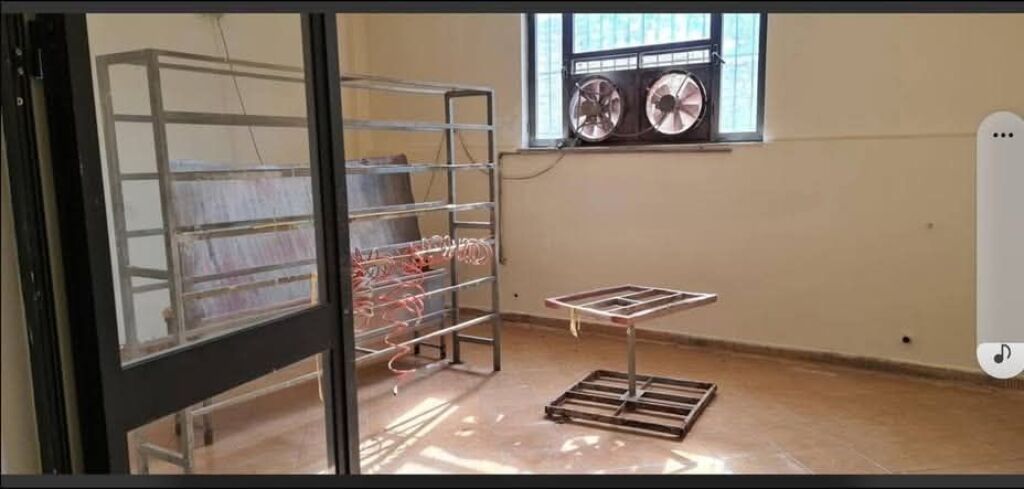 LAND FOR SALE 3000 M2 + 2-STOREY BUILDING - ARBERI ROAD, FERRAJ