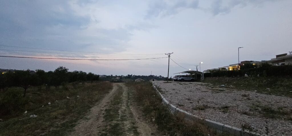 🏞 Land plot for sale with an area of 8,500 m² Shijak