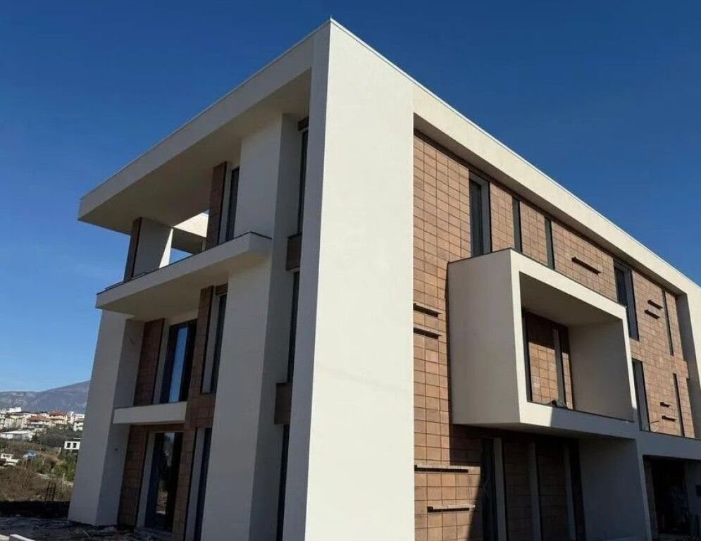 APARTAMENT 3+1+2+2 Parkime TULIPAN RESIDENCE
