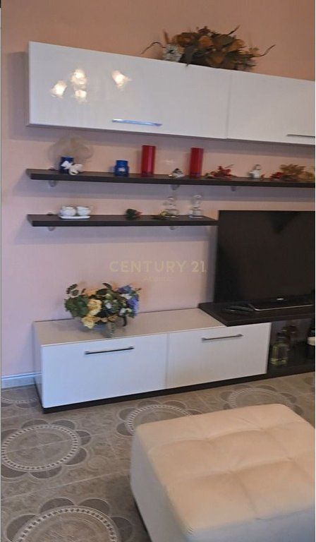 Apartment 2+1+2T with Sea View For Rent in Vollga, Durrës