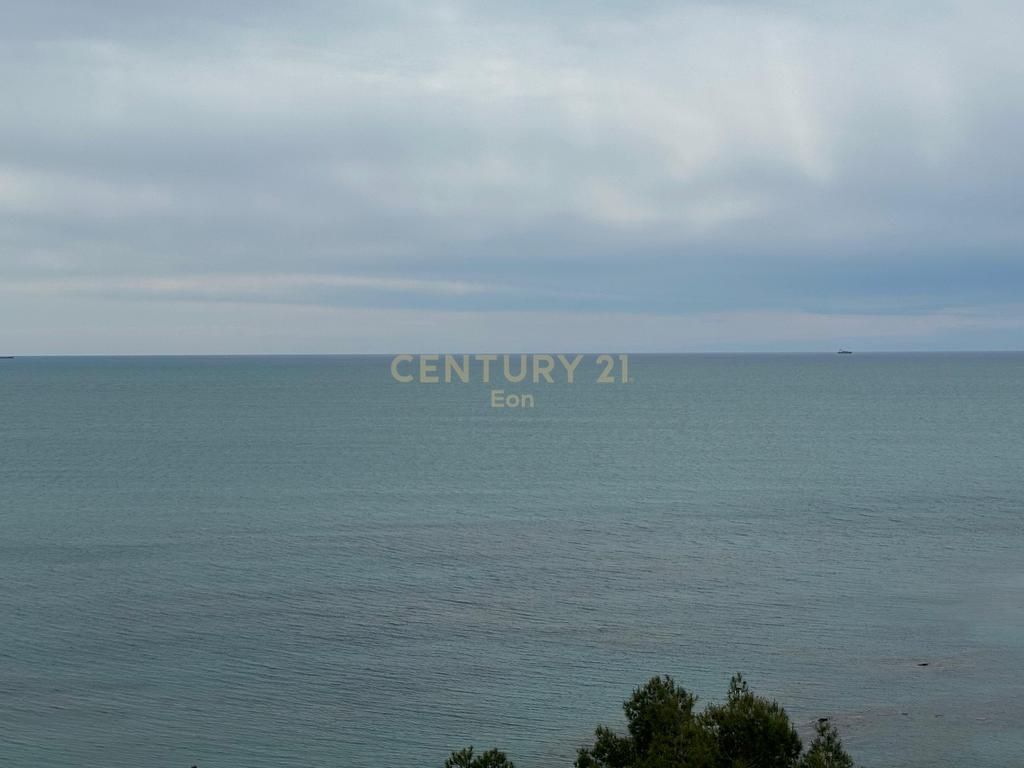 Apartment 1+1 with veranda Sea View For Sale in Currila, Durrës !