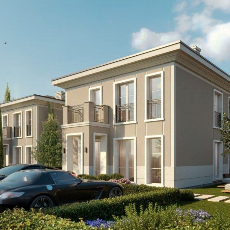 🏛️💎 Elite Villa for Sale with Pool – Rolling Hills, Lake of Farka 💎🏛️