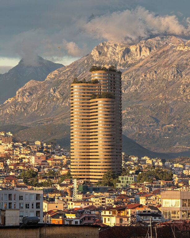 OKAZION‼️1300€/m Xhamllik📍Shiten Apartamente 1+1/ 2+1 /3+1