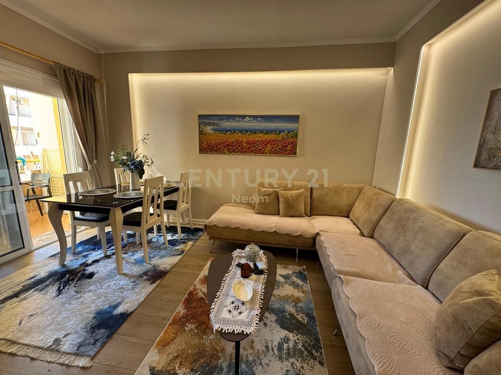 APPARTAMENTO 1+1 IN VENDITA A LUNGOMARE, VISTA MARE