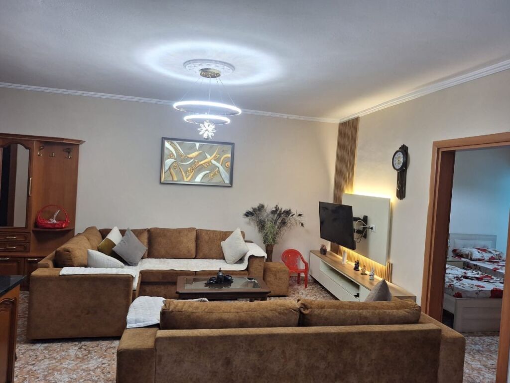 Apartament me qira 2+1+2 Don Bosco