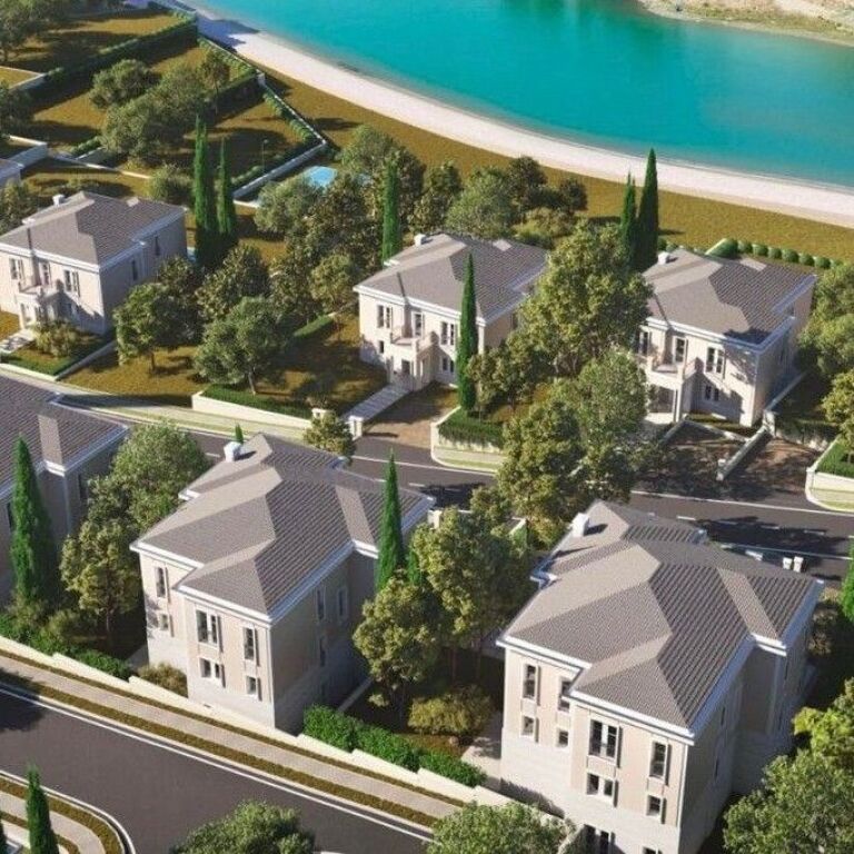 🏛️💎 Elite Villa for Sale with Pool – Rolling Hills, Lake of Farka 💎🏛️