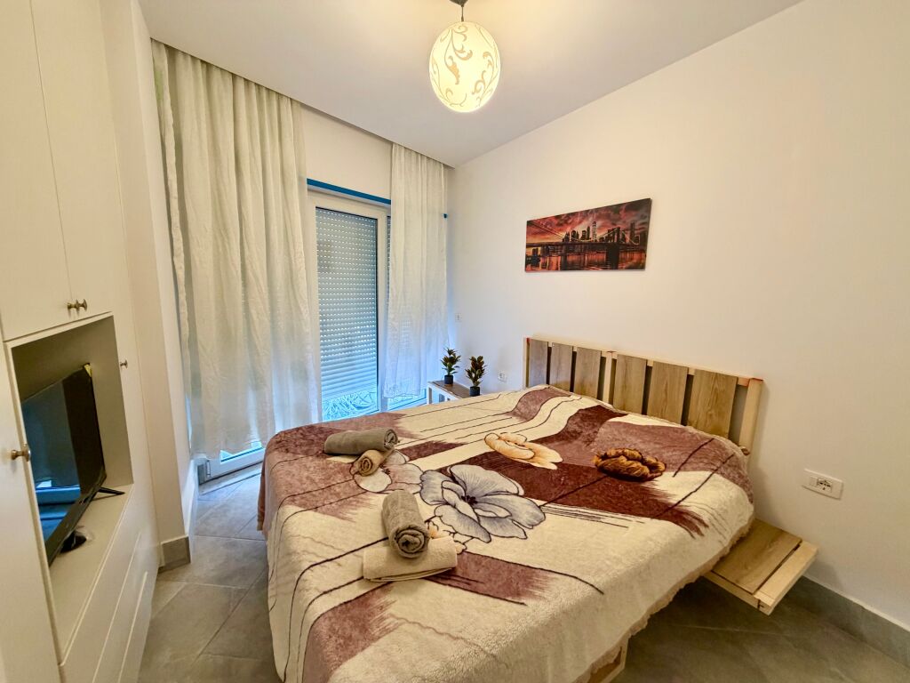 Apartament 1+1 per qera te KD2