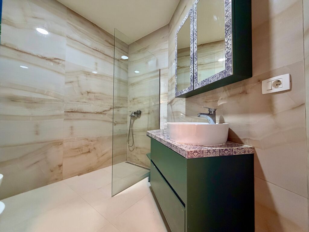 Apartament 1+1 per qera te KD2