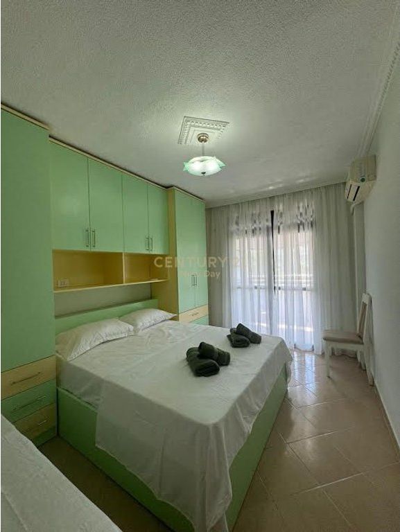 1+1 FOR RENT IN THE ROCK OF KAVAJA WITH SEA VIEW