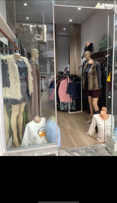 Open Space Shop for Rent in Astir