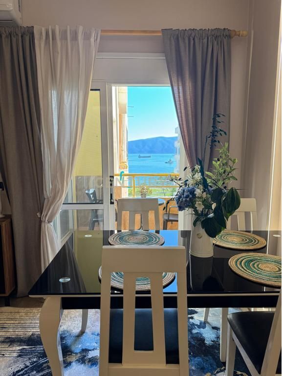 APPARTAMENTO 1+1 IN VENDITA A LUNGOMARE, VISTA MARE