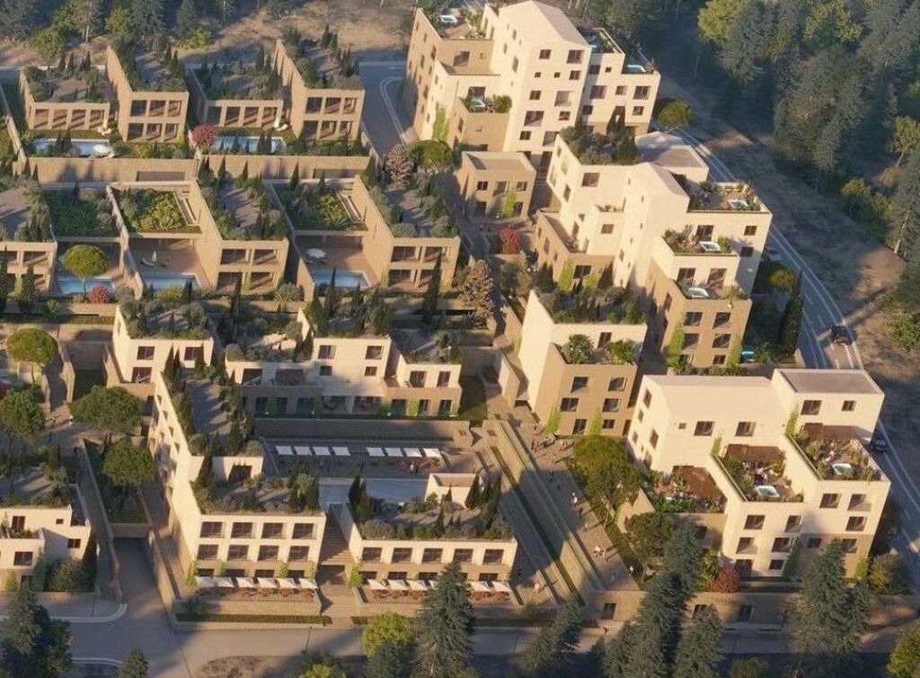 📌 VENDESI APPARTAMENTO 1+1 – Square Village, Dhërmi