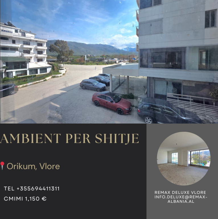 🏢 Negozio in Vendita a Orikum – Super Occasione!