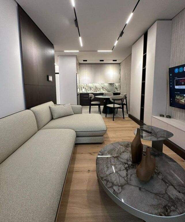 📌 SUPER APPARTAMENTO 1+1 IN AFFITTO – Golden Tower, Mine Peza