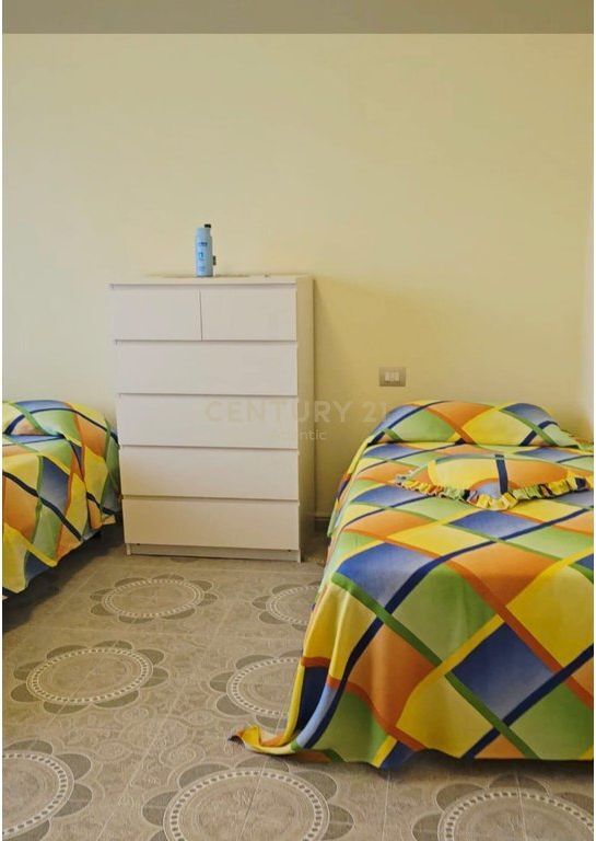 Apartment 2+1+2T with Sea View For Rent in Vollga, Durrës