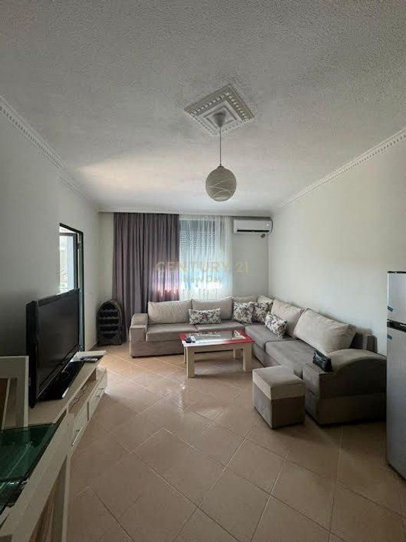 1+1 FOR RENT IN THE ROCK OF KAVAJA WITH SEA VIEW