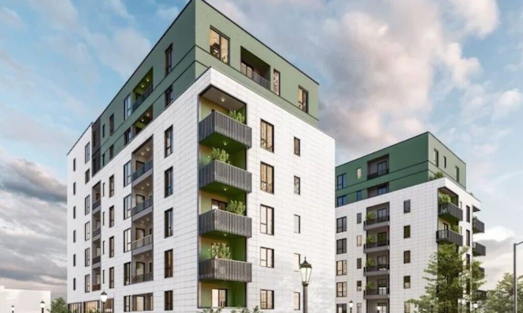Paion Residence, Paskuqan – Appartamento 2+1+2+ balcone in vendita!☀️