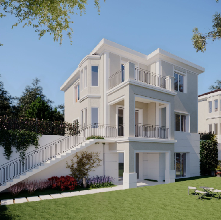 🏡 3-Storey Villa for Sale – Collina Verde, near TEG