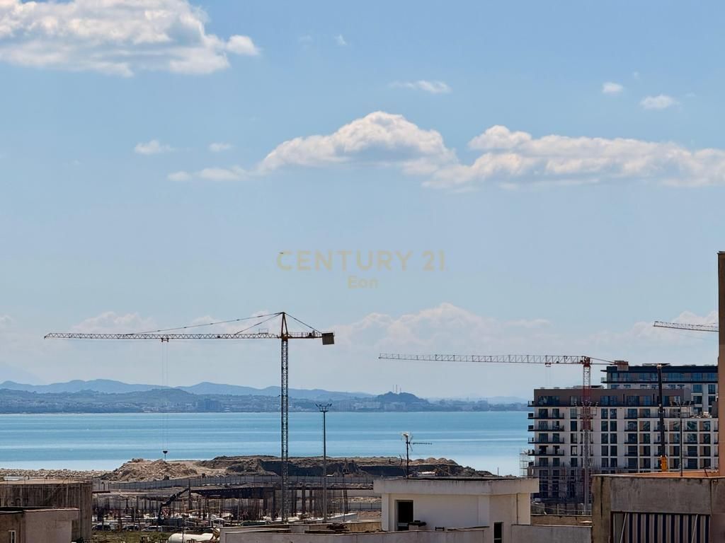 2+1 Apartment with Storage for Sale near UKD, Durres !
