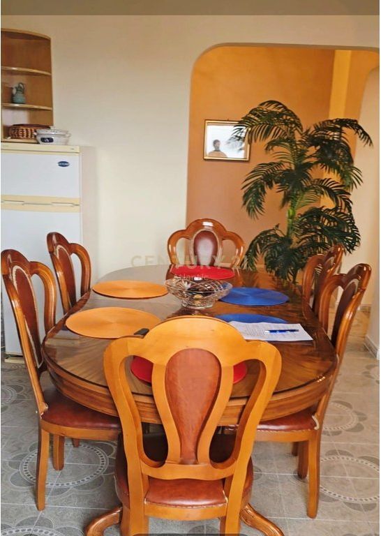 Apartment 2+1+2T with Sea View For Rent in Vollga, Durrës