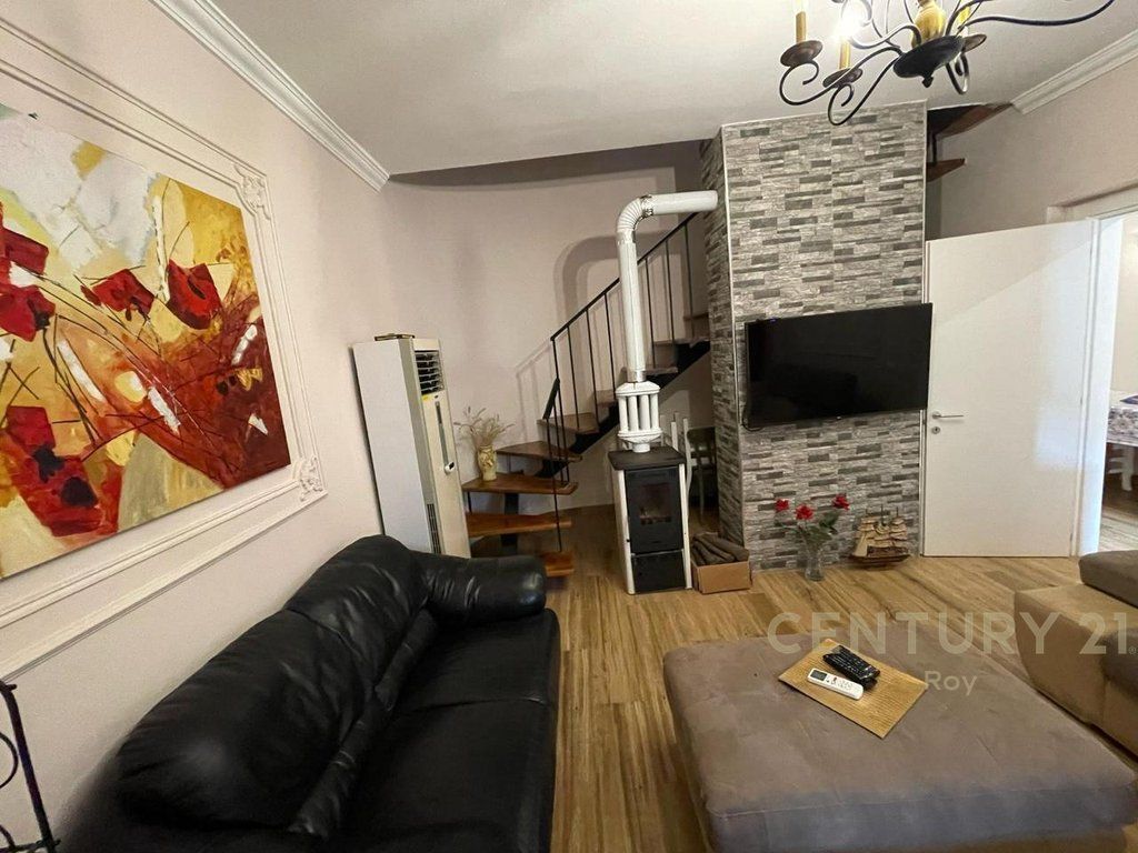 VILLA 4+2 FOR SALE IN GOLEM 150 METERS FROM THE SEA!!!