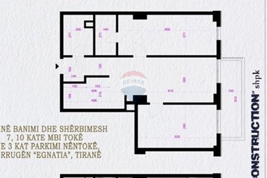Apartament 2+1+2 ,Don Bosko