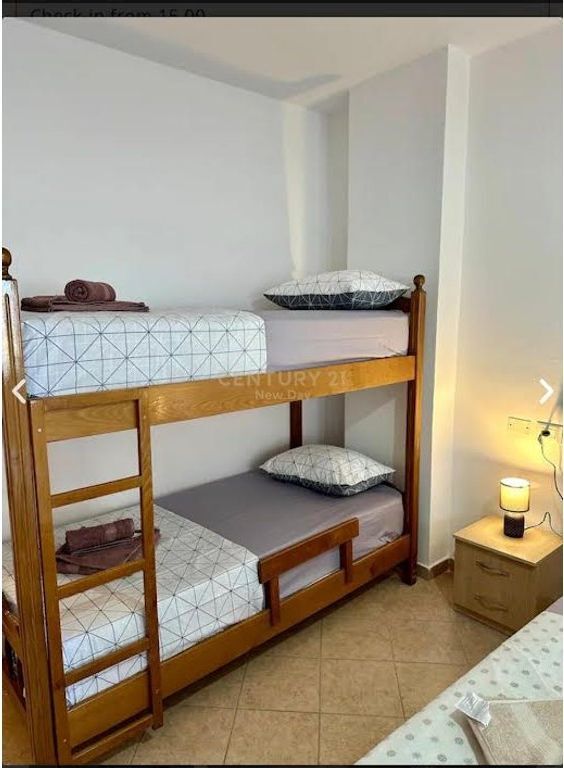 1+1 FOR RENT BEACH OF RROTA E KUQE