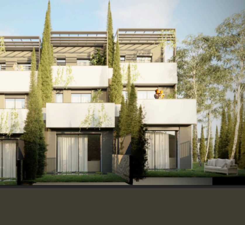 Row Villa for sale in Farke