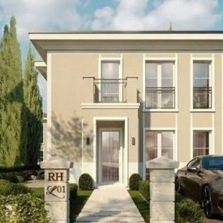 🏛️✨ 3-Storey Villa for Sale – Rolling Hills, Lake of Farka ✨🏛️