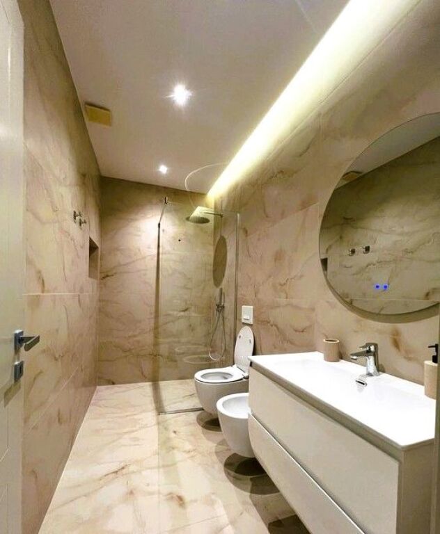 For Rent Apartment 2+1+2 at Zogu i Zi
