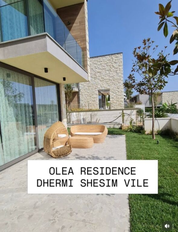 OLEA RESIDENCE-DHERMI, VILLA IN VENDITA !