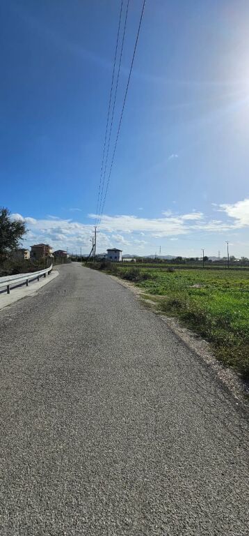 📍 AGRICULTURAL LAND FOR SALE – SHIJAK