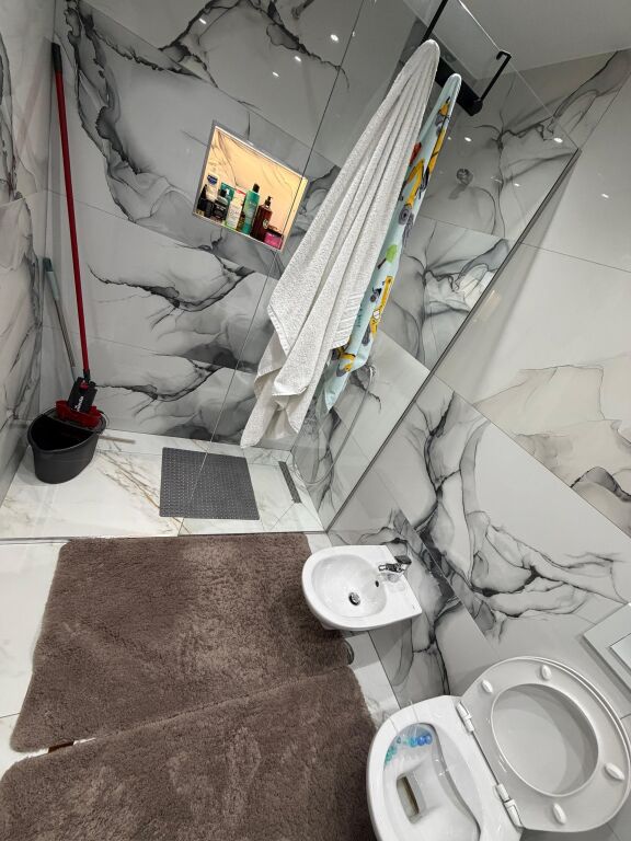 For Rent 2+1+2+Parking Space, Kodra Diellit 2