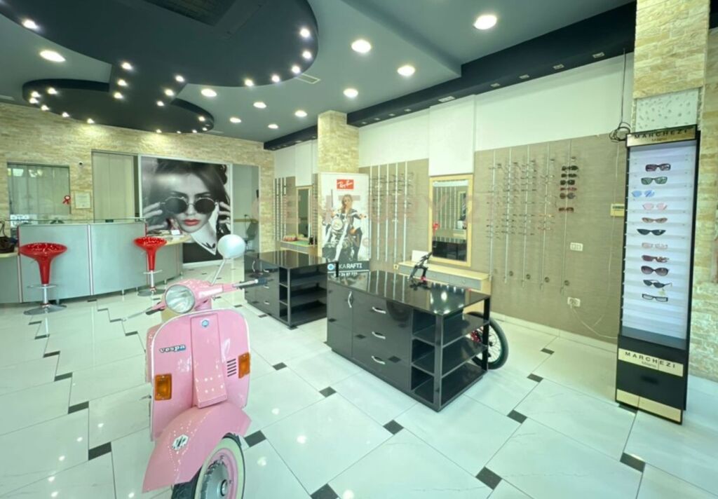 Commercial Space for Rent