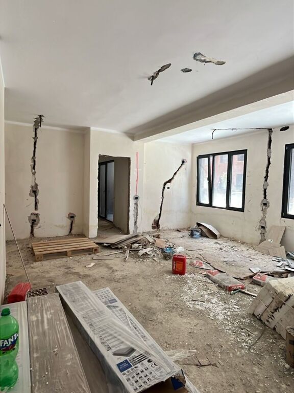 Apartment 1+1 for sale – Xheluks Complex, Elbasan Street !