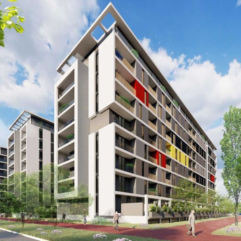 🏡✨ Apartment 2+1 for Sale – Univers City ✨🏡