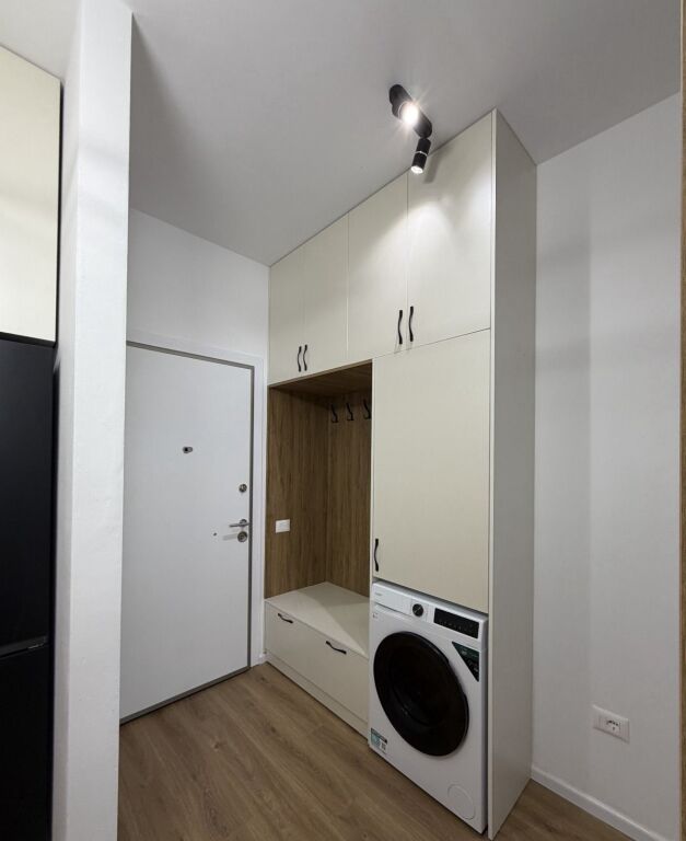 Affittasi appartamento 1+1, Ali Dem Complesso Kadiu 450 Mila lek