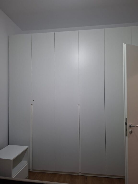 🏡 Apartment 1+1 for rent 📍 Mangalem Complex, Ali Demi, Tirana