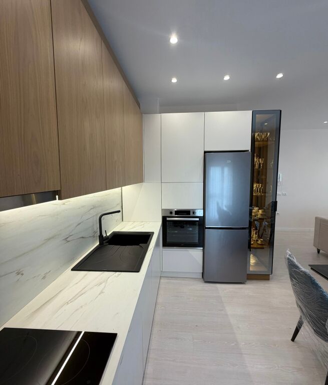 Appartamento 1+1 in affitto + posto auto – Xhamllik