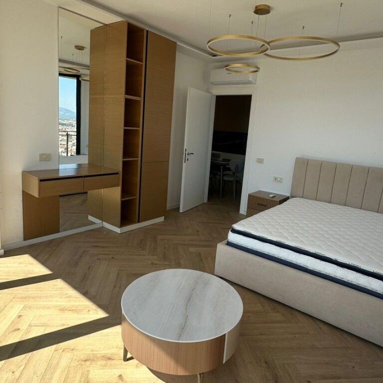 🏡✨ Apartament 2+1 me Qira – Golden Tower, Mine Peza ✨🏡