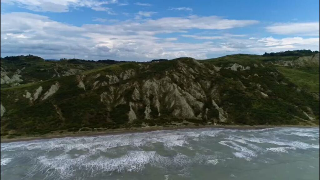 SEA FRONT LAND FOR SALE - KAVAJA COAST